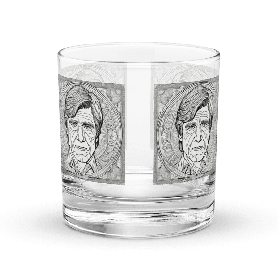 Ethereal Faces Rocks Glass Set product image (4)