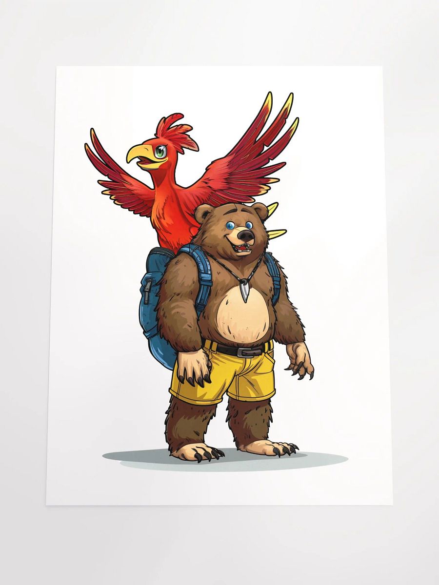 BK Poster product image (4)
