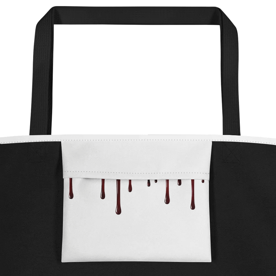 Mrs. Lovett’s Pie Shop Tote Bag – All-Over Print Carryall for Sweeney Todd & Broadway Enthusiasts product image (3)