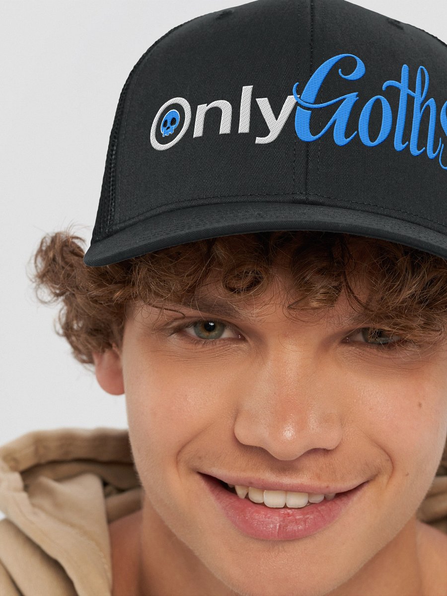 OnlyGoths Hat product image (8)