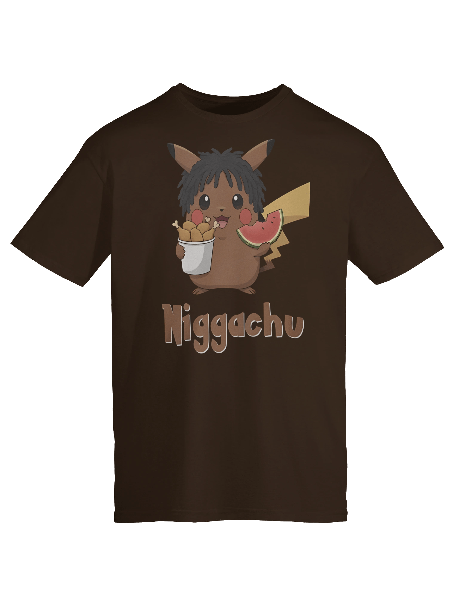 Niggachu T-Shirt product image (6)