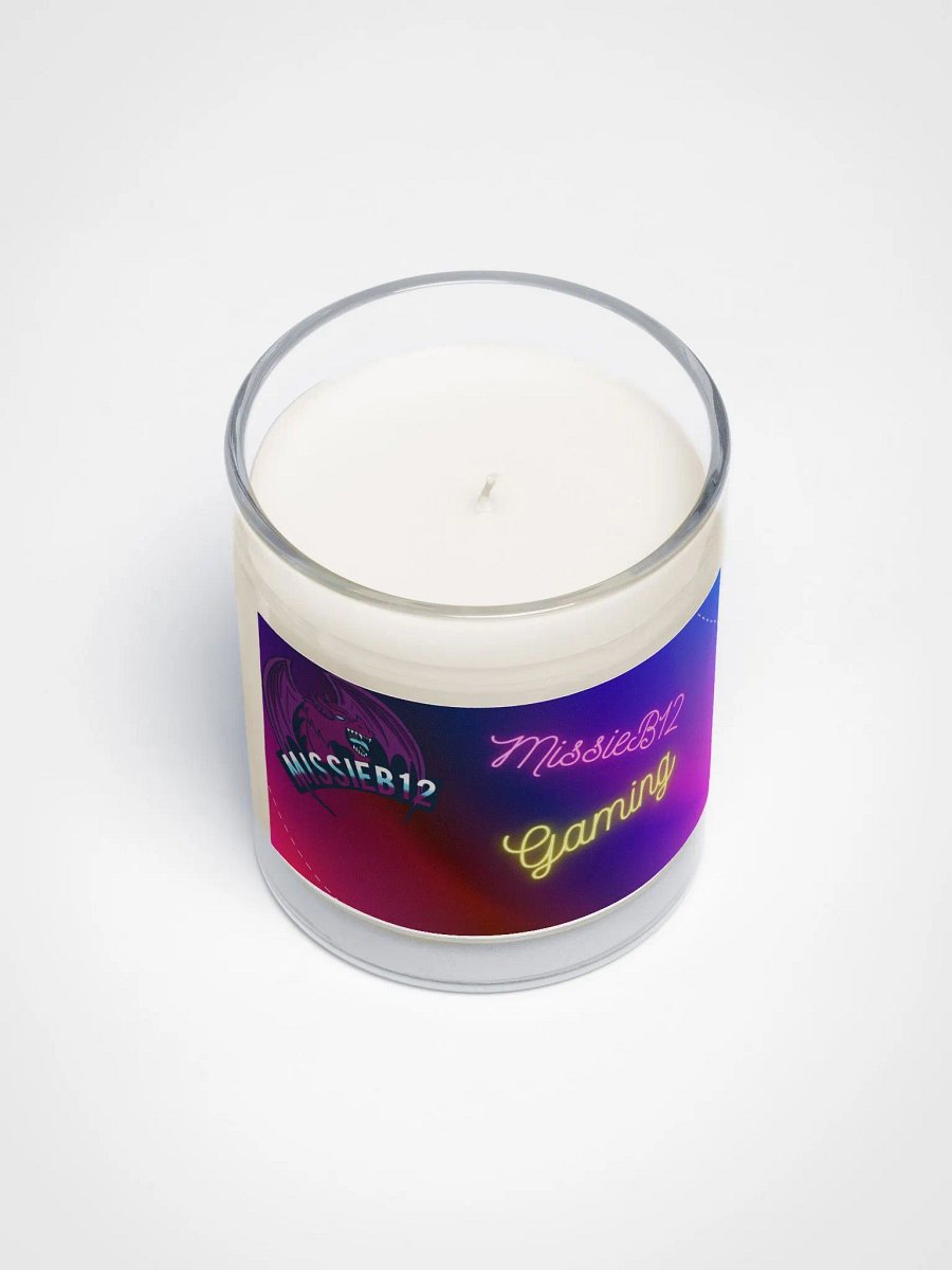 Missie candle product image (3)