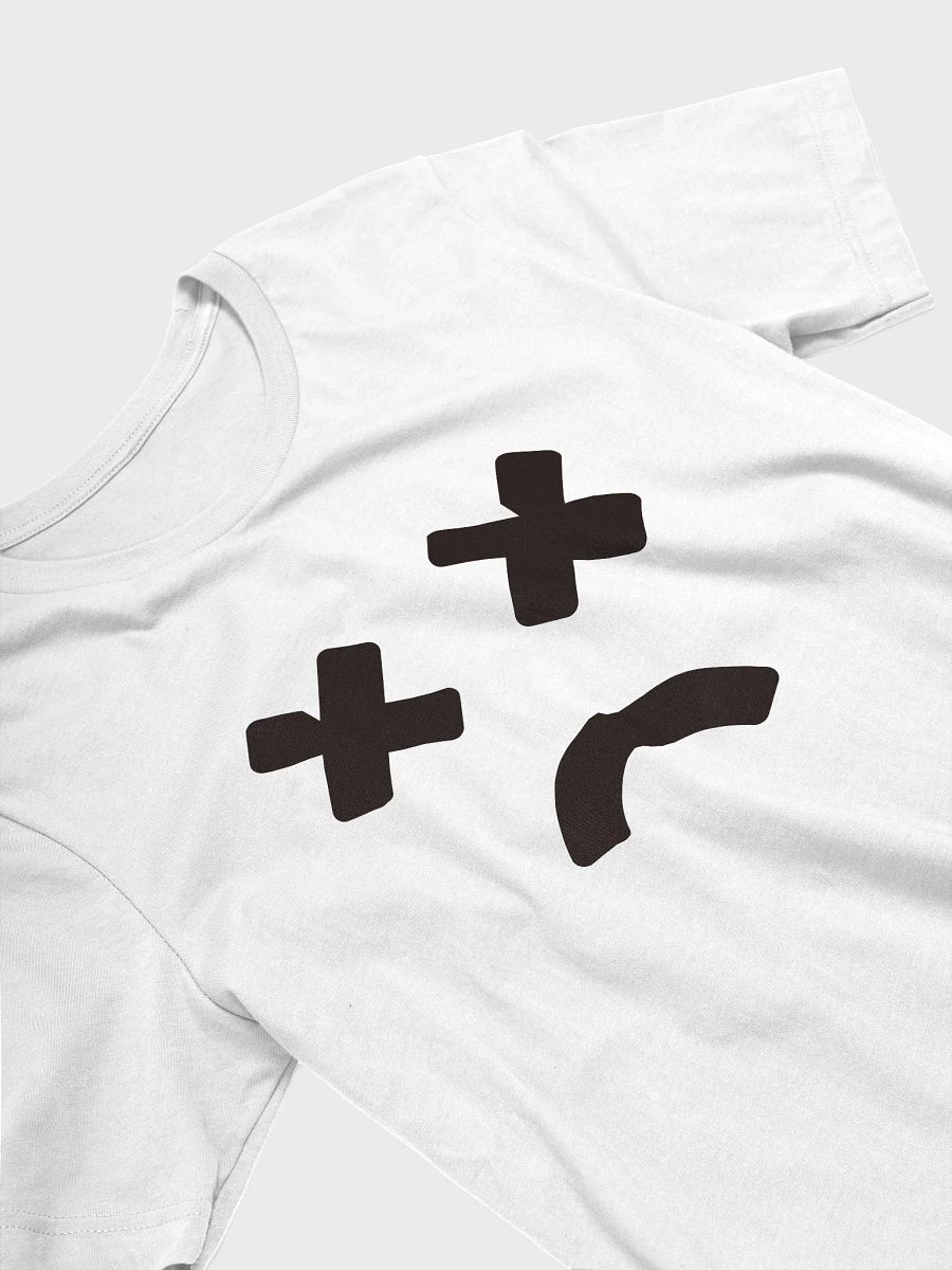 Sad T-Shirt | Light product image (3)