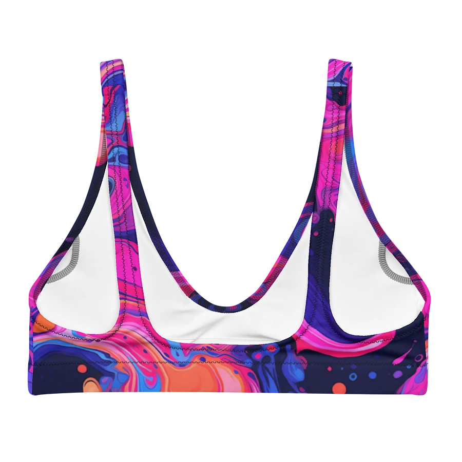 Swirls for the Girls Bikini Top product image (17)