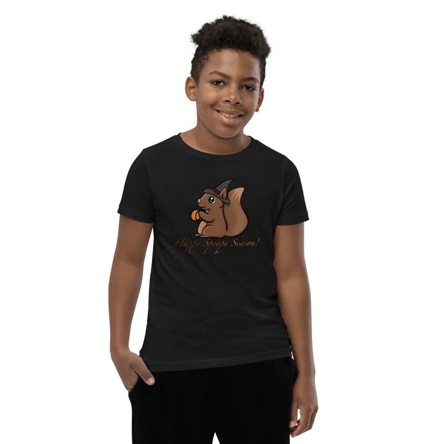 HAPPY SPOOPY SEASON TEE product image (14)