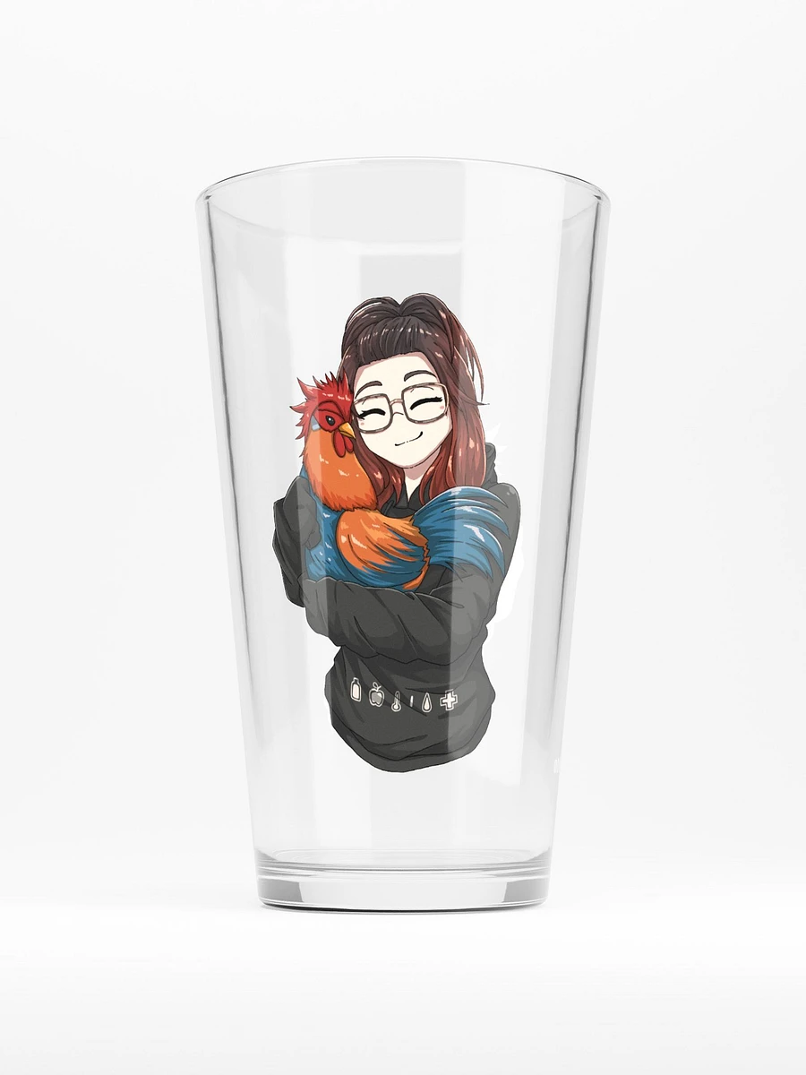 Cawk Pint Glass product image (2)