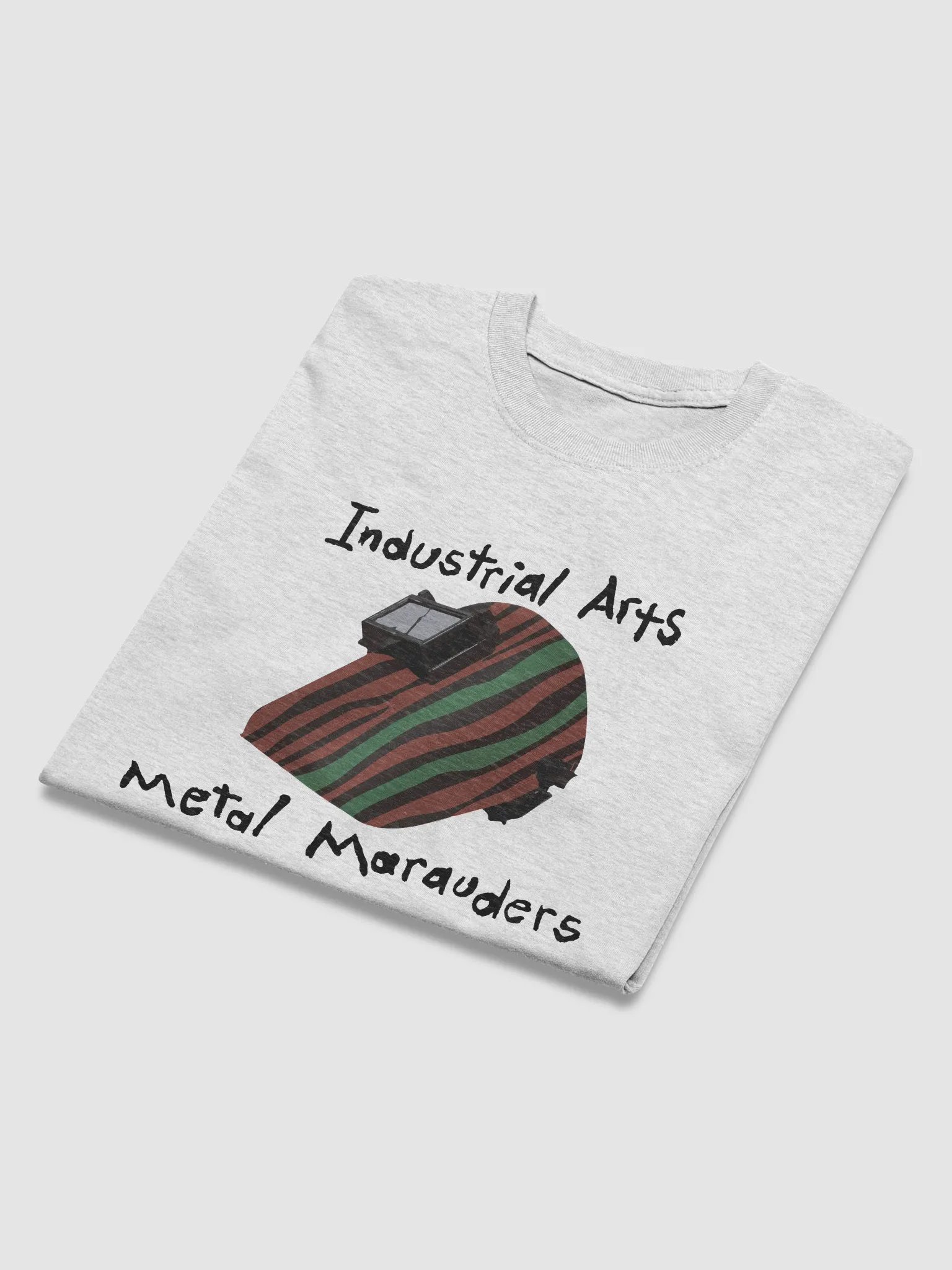 "Metal Marauders" tee product image (2)