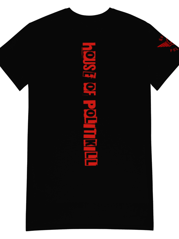 Psycho Oracle // T-Shirt Dress product image (2)