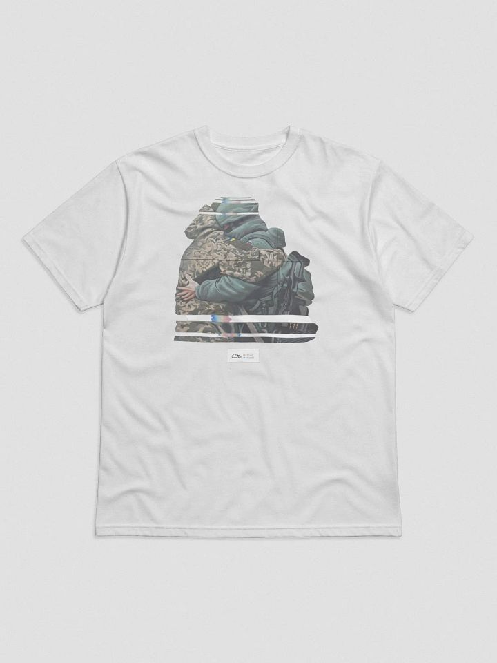 Soldiers Hugging product image (2)