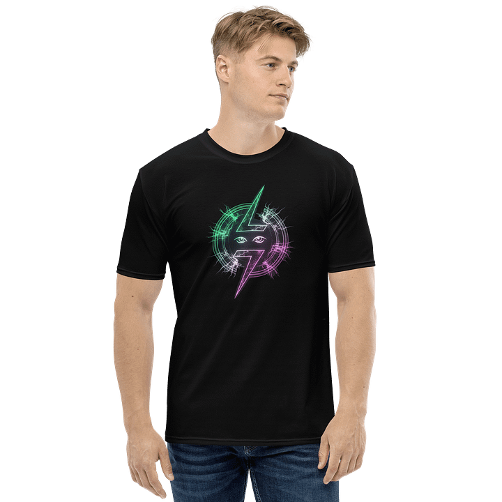 He Doesn’t Fight the Darkness. He Commands It. product image (2)