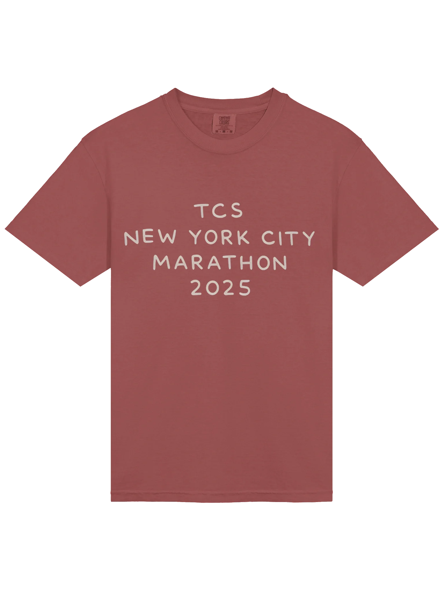 TCS New York City Marathon 2025 Aaron Judge T-Shirt product image (2)