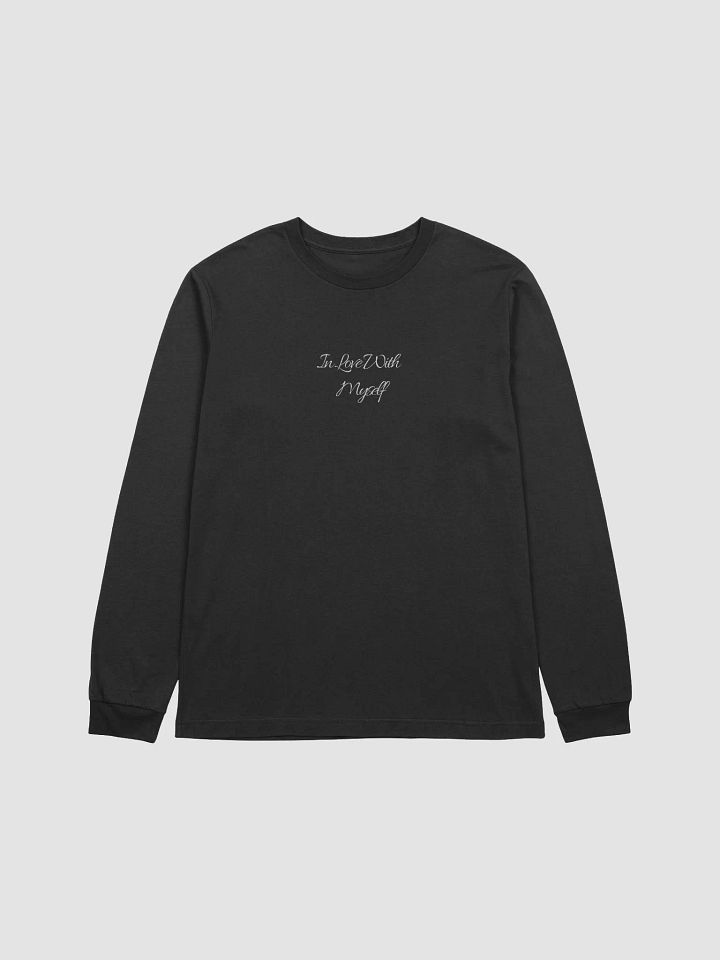 In Love with Myself Long Sleeve Tee product image (1)