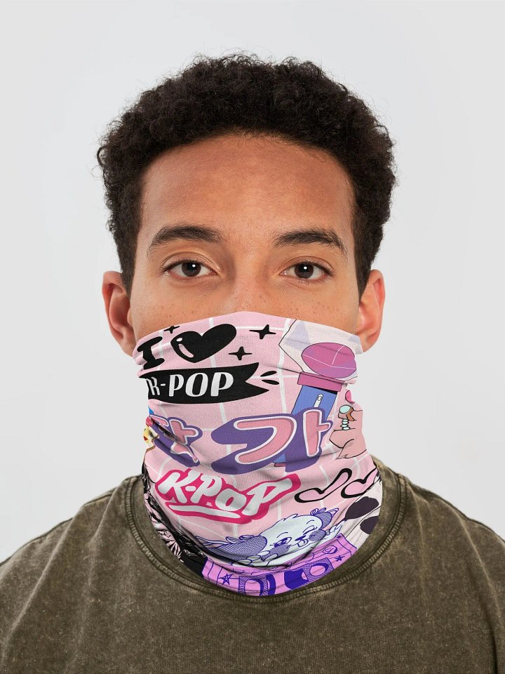 Buff K-Drama en la Calle product image (1)