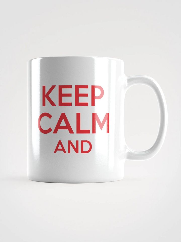 Keep calm and Cheeki Breeki - tazza product image (2)
