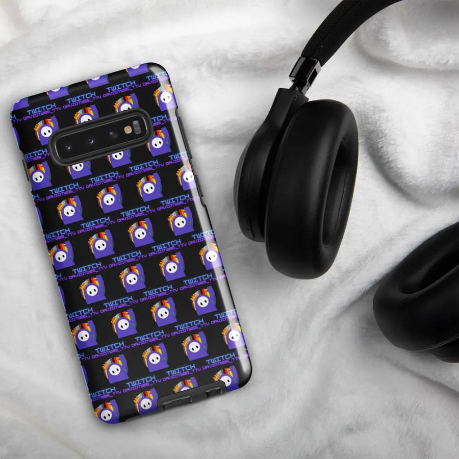 Twitch Gamer Vibes Samsung® Tough Case product image (50)