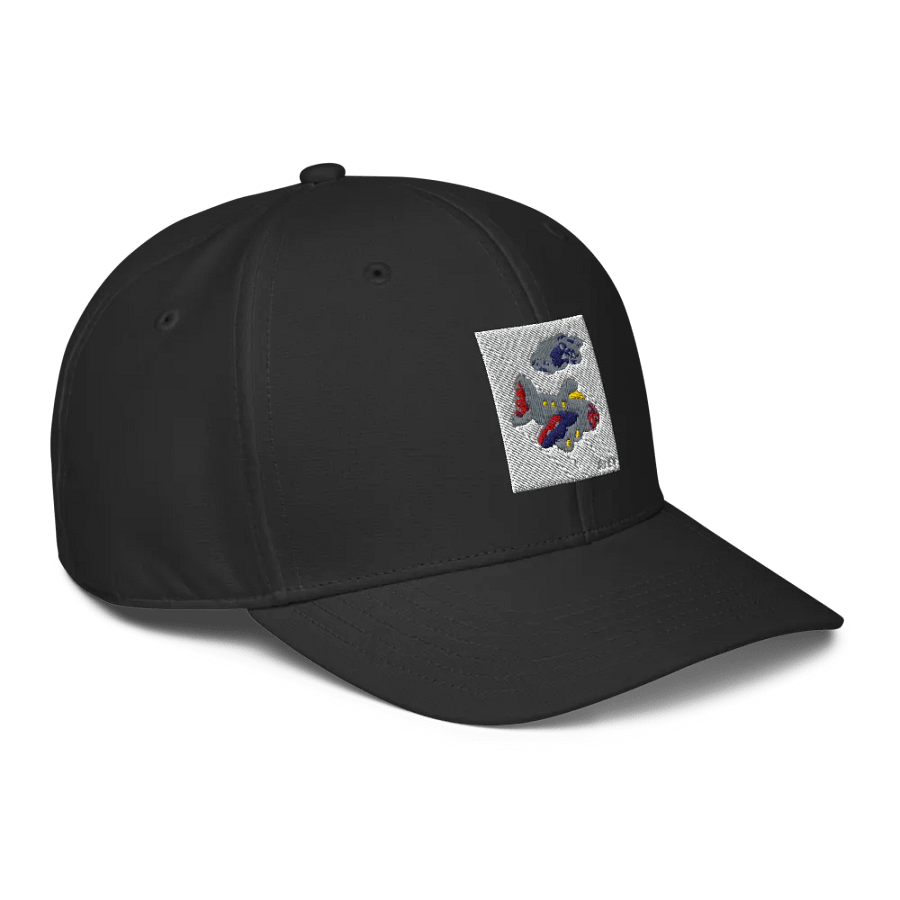 Kid Airplane (Adidas Performance Cap) product image (4)