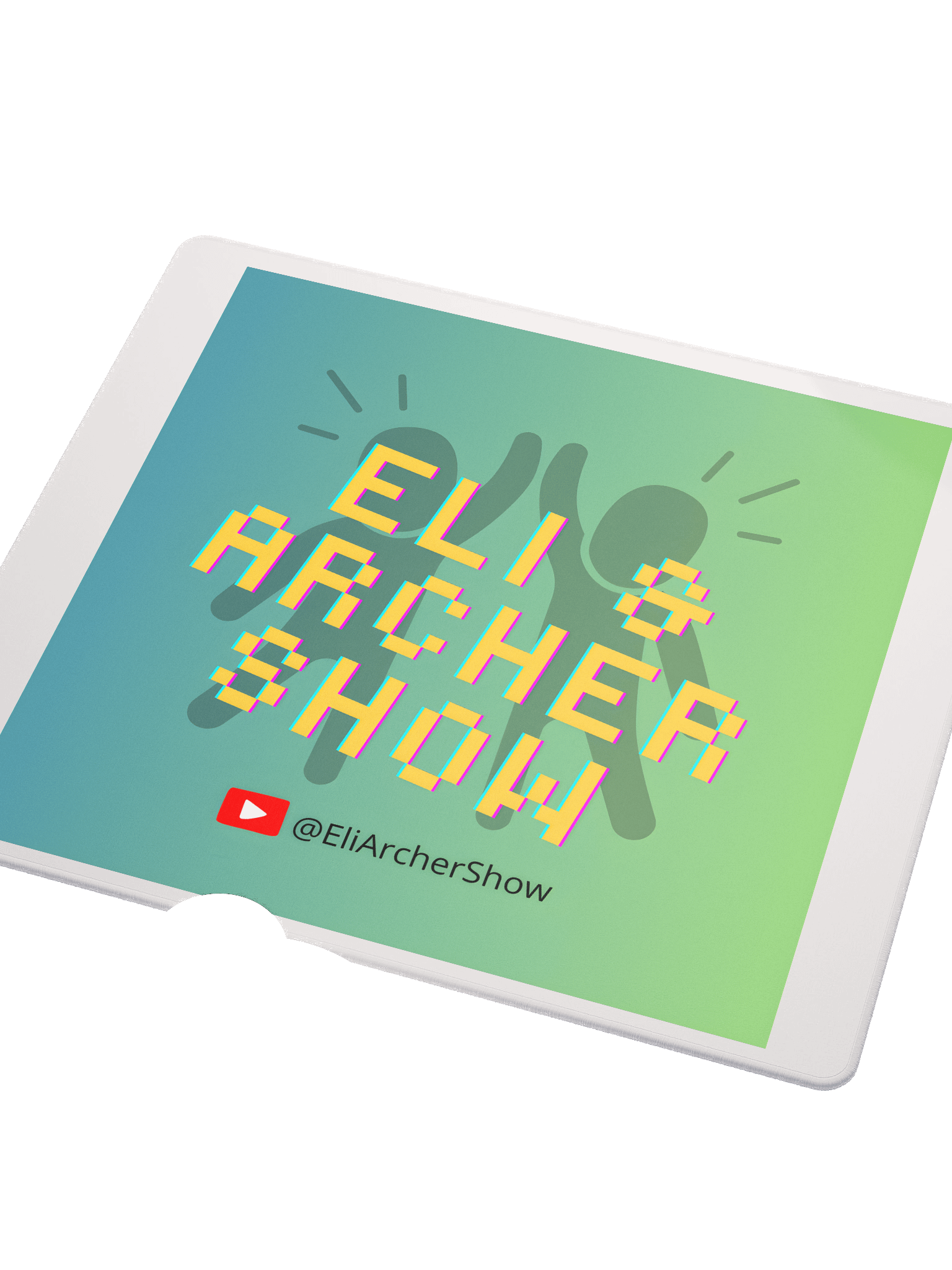 Eli & Archer Gaming Mousepad product image (5)