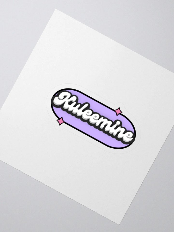 Kuleemine sticker product image (2)