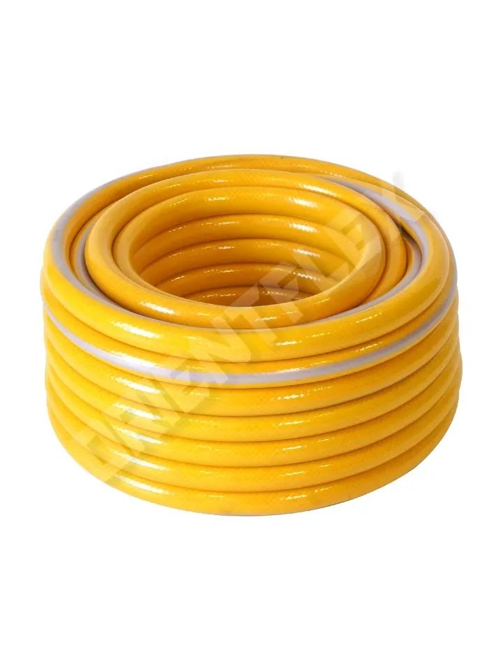 3-layer Garden Hose (Yellow) product image (1)