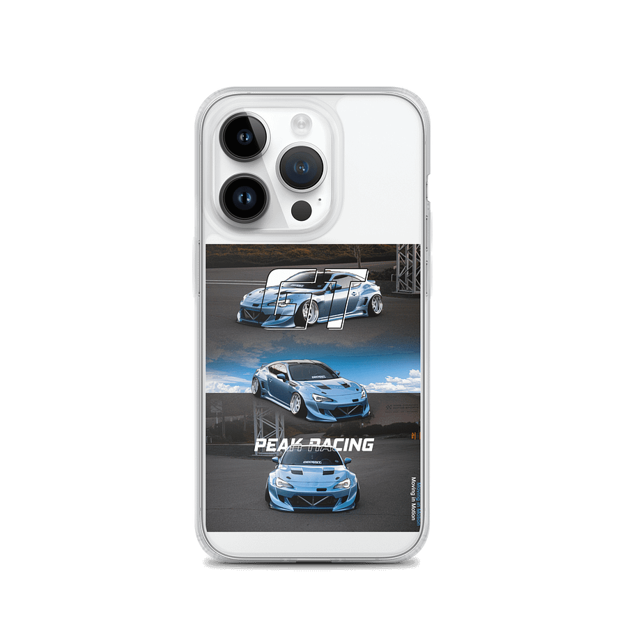 Peak Racing 86 | Phone Case product image (3)