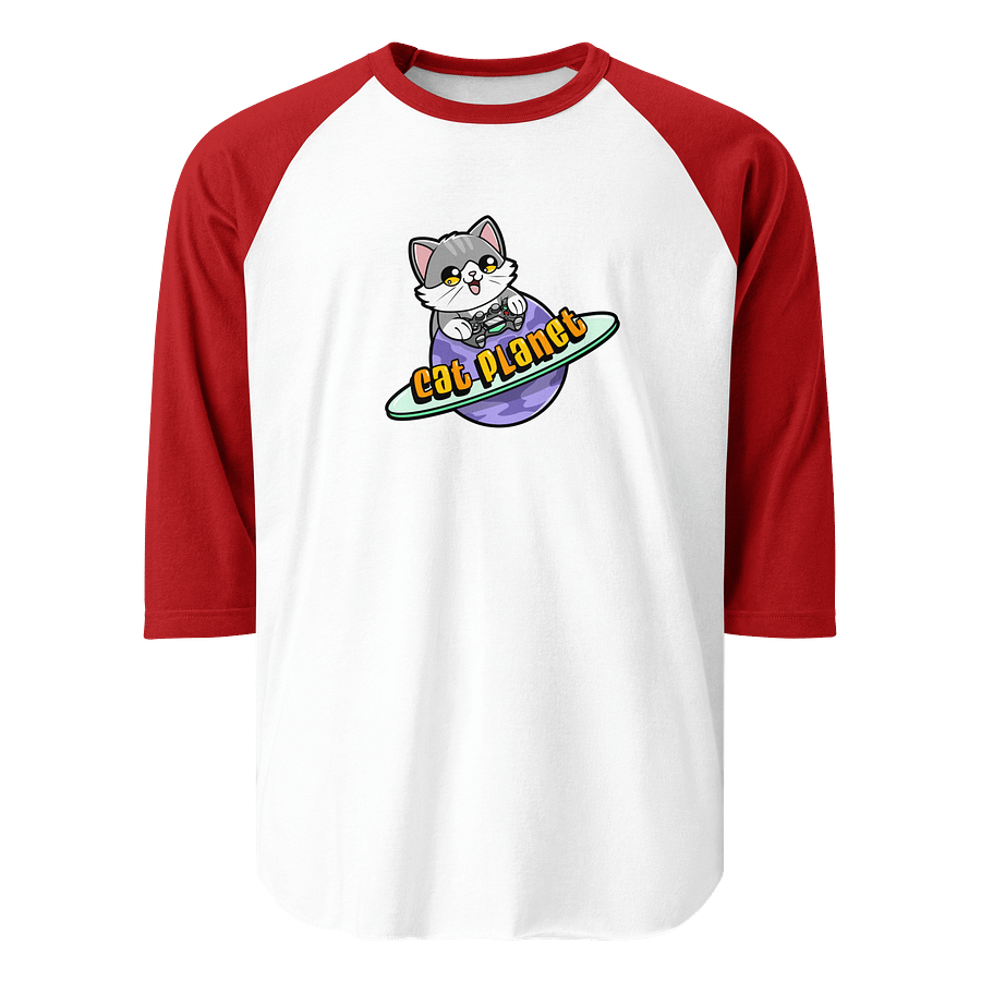 Cat Planet Concert T product image (28)