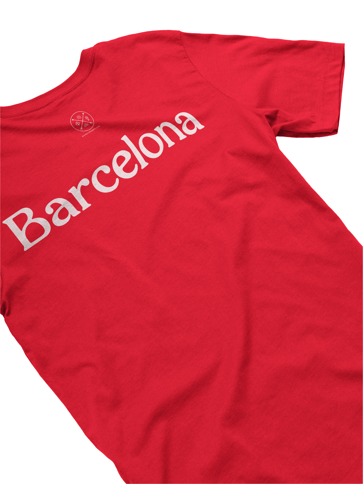 Barcelona Icons T-shirt product image (16)