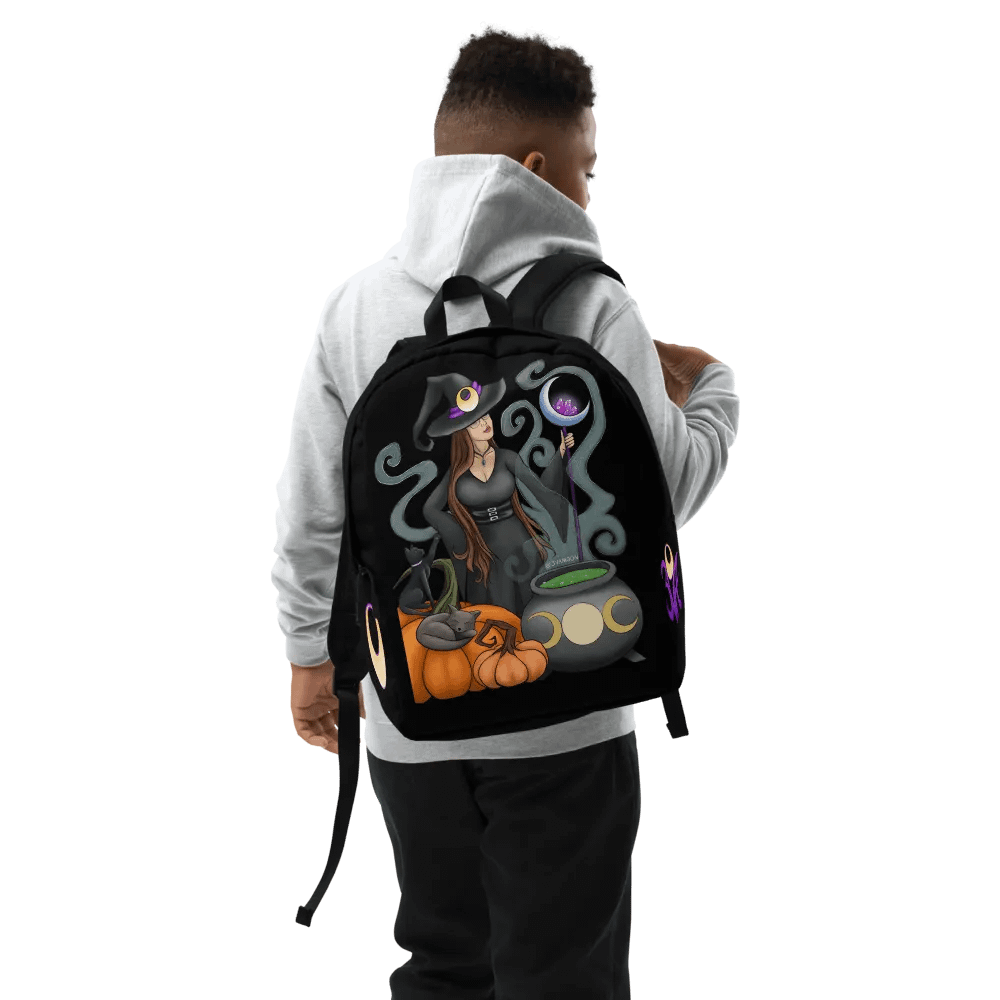 Moon Witch Backpack product image (8)