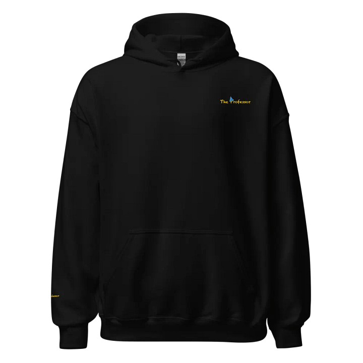 The Professor's Wizard Hoodie product image (2)