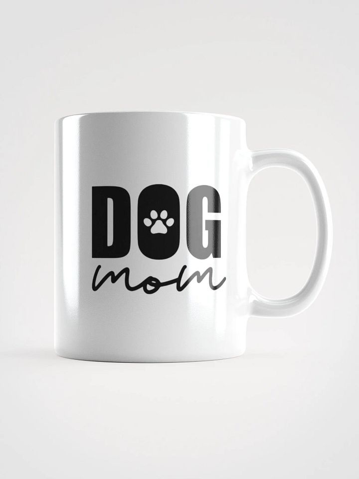 Dog Mom Mug product image (1)