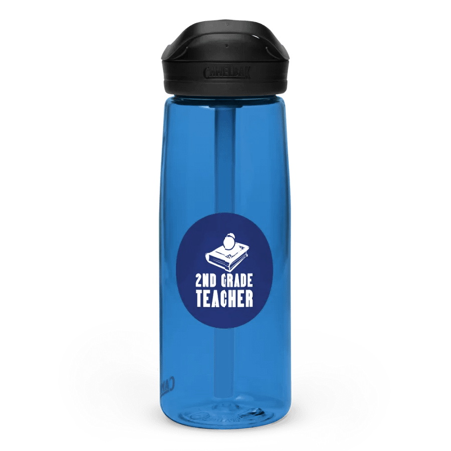🍎 Quenching Curiosity, One Sip at a Time! CamelBak Eddy for 2nd Grade Teachers! 🚀 product image (3)