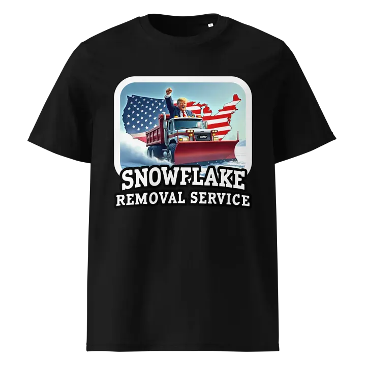 T-Shirt: Snowflake Removal product image (5)