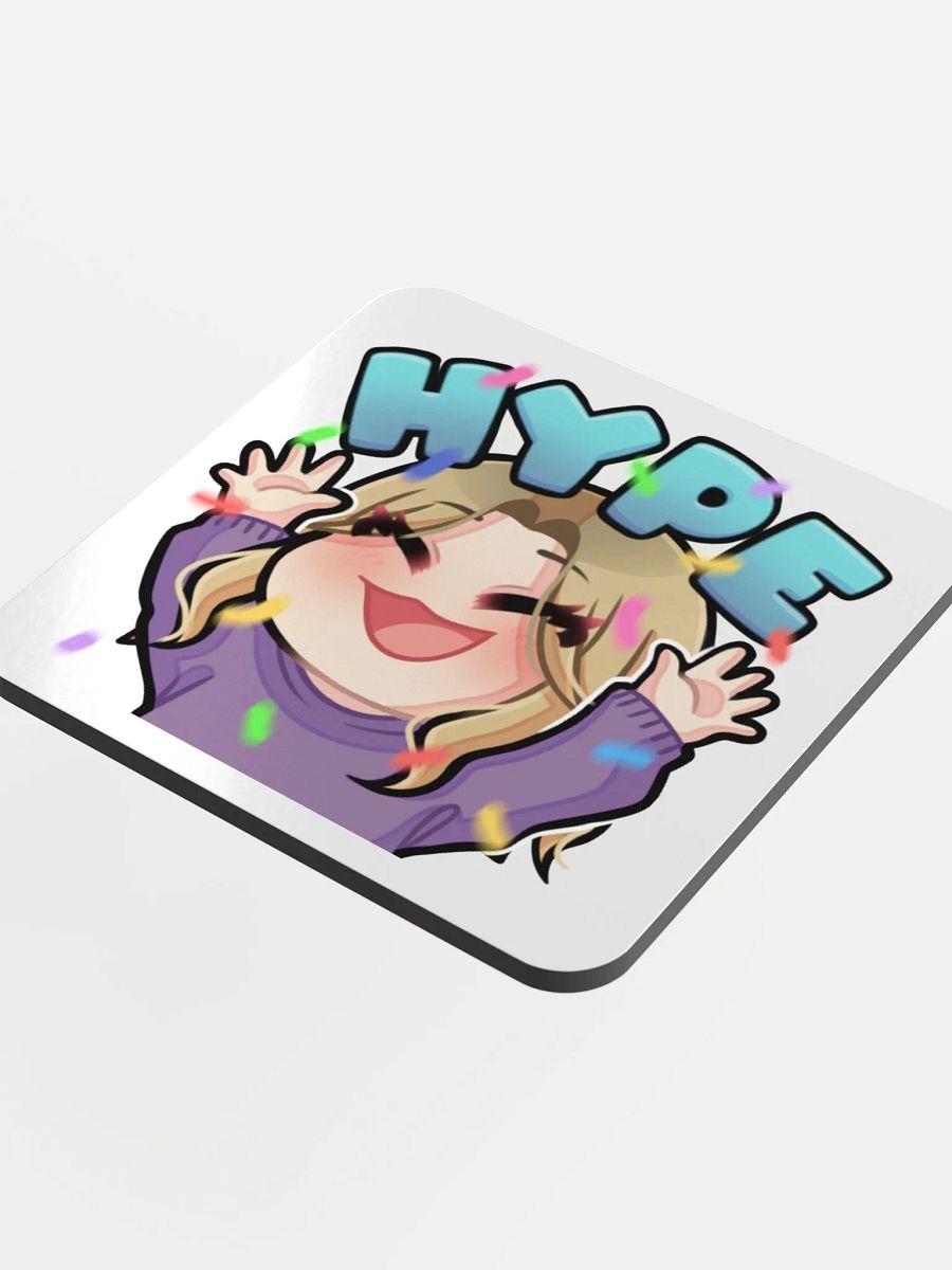 Hype Wolfie Coaster product image (4)