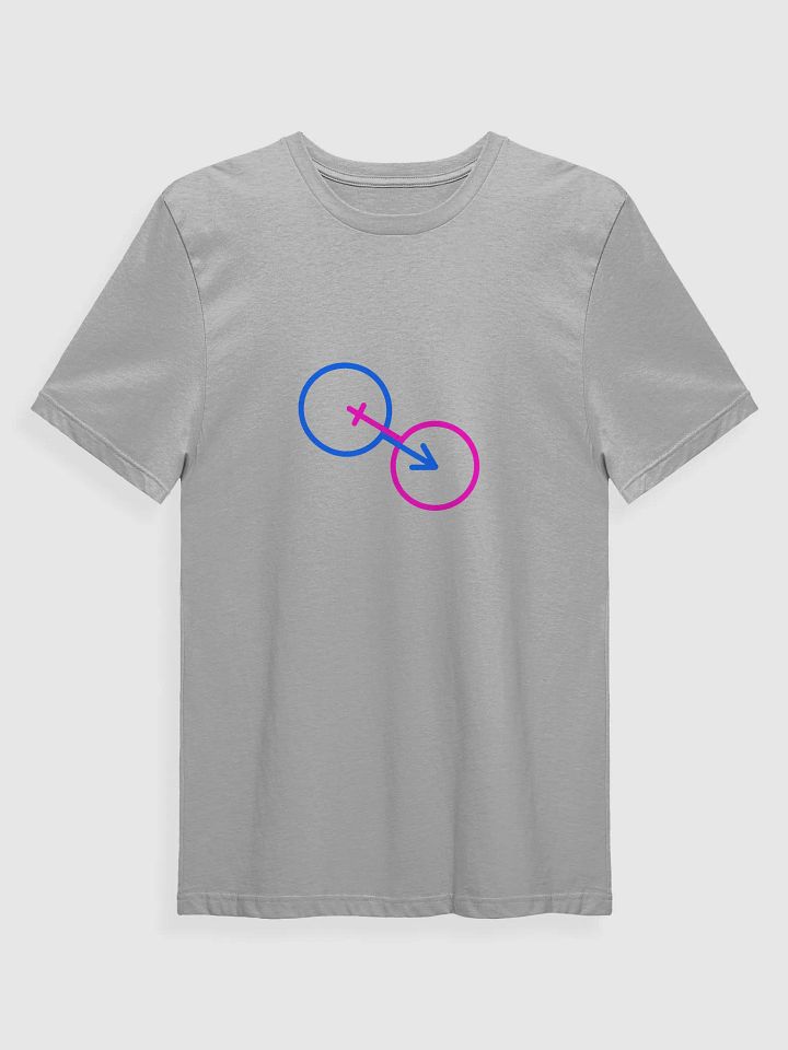 Traditional gender Stability T-Shirt product image (1)