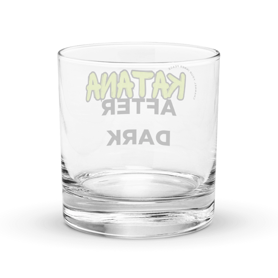 KatanaAfterDark Rocks Glass product image (4)