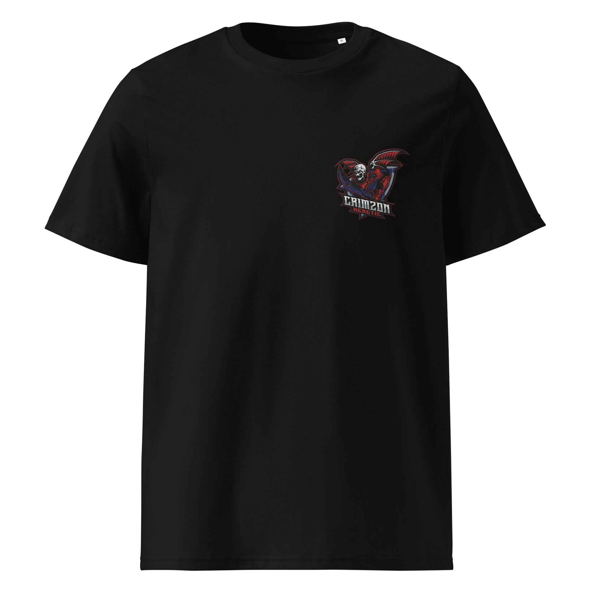 CrimzonHeretic Embroided Logo Tee product image (1)