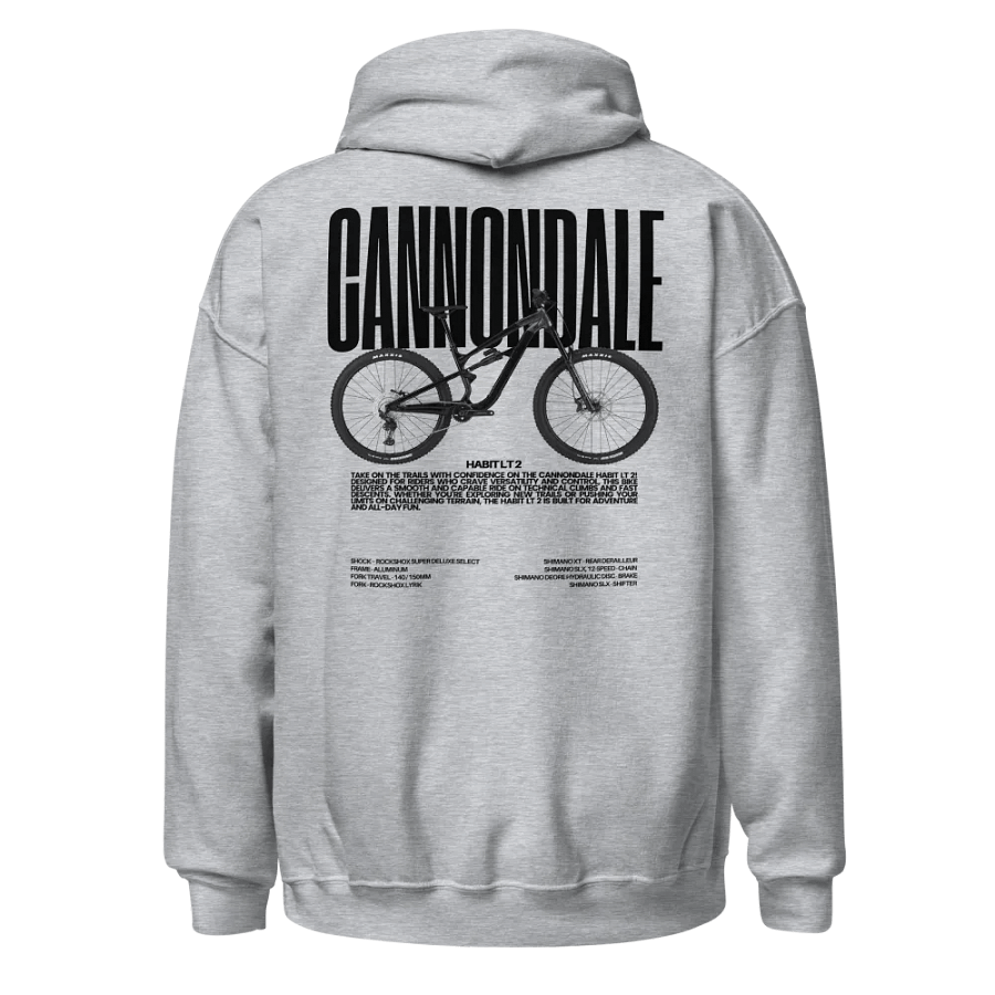 Cannondale Habit LT 2 Hoodie product image (1)