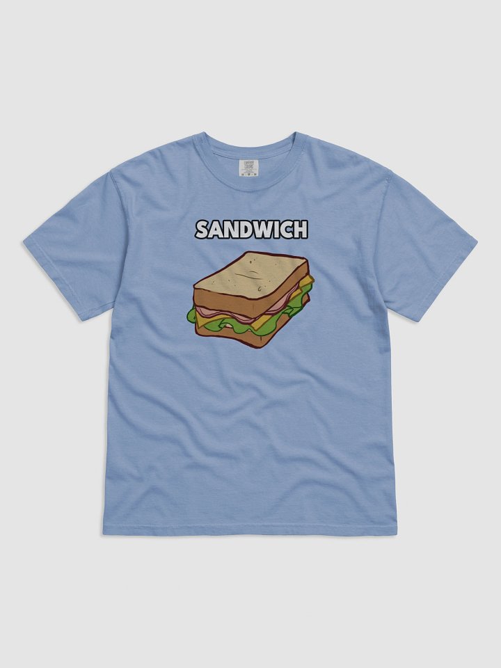 Sandwich T-Shirt product image (71)