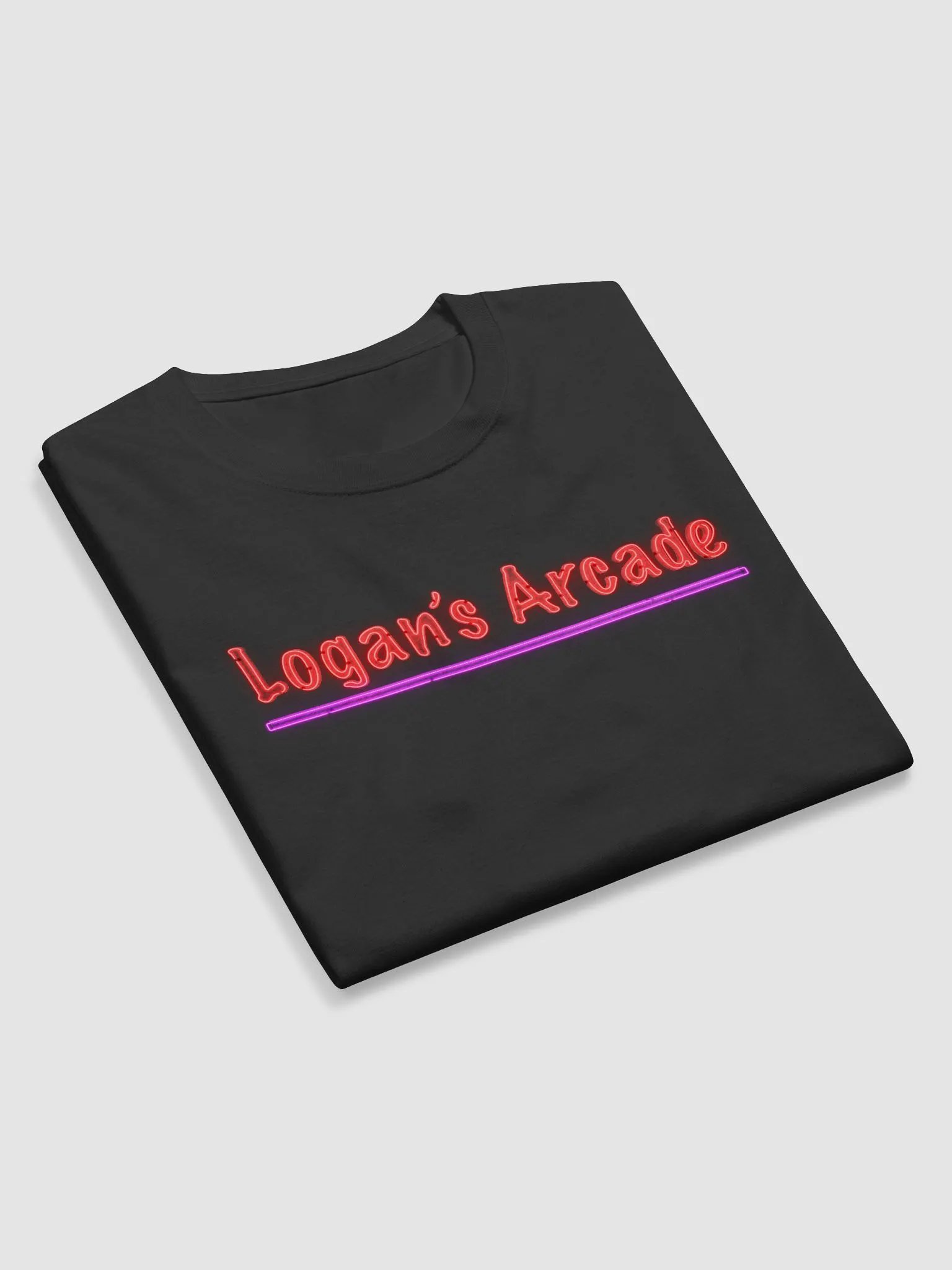 Logan's Arcade Premium Long Sleeve Tee product image (11)