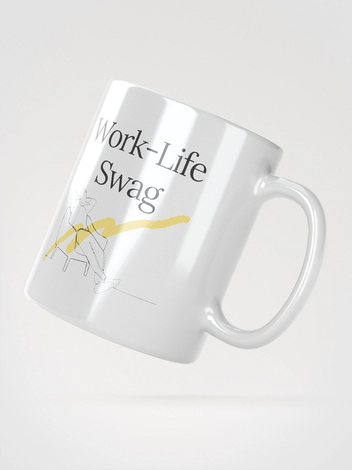 Work-Life Swag Mug - 11oz product image (2)