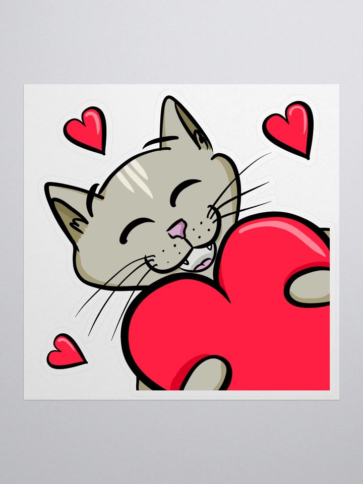 Love Floop Sticker product image (1)