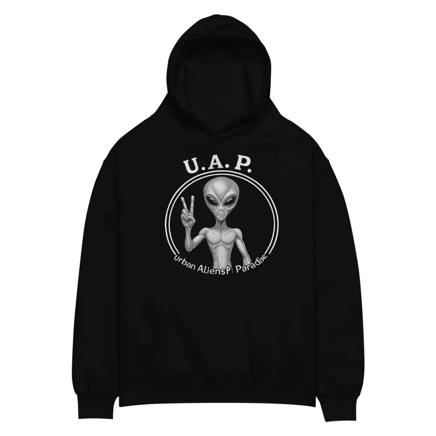 UAP: Urban Alien Paradise product image (2)