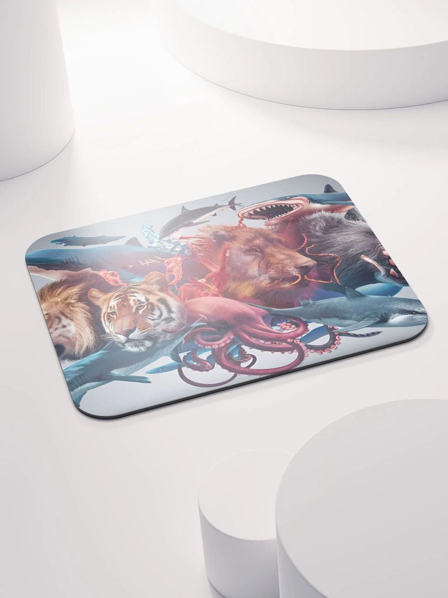 Savage Wildlife Mouse Pad product image (4)
