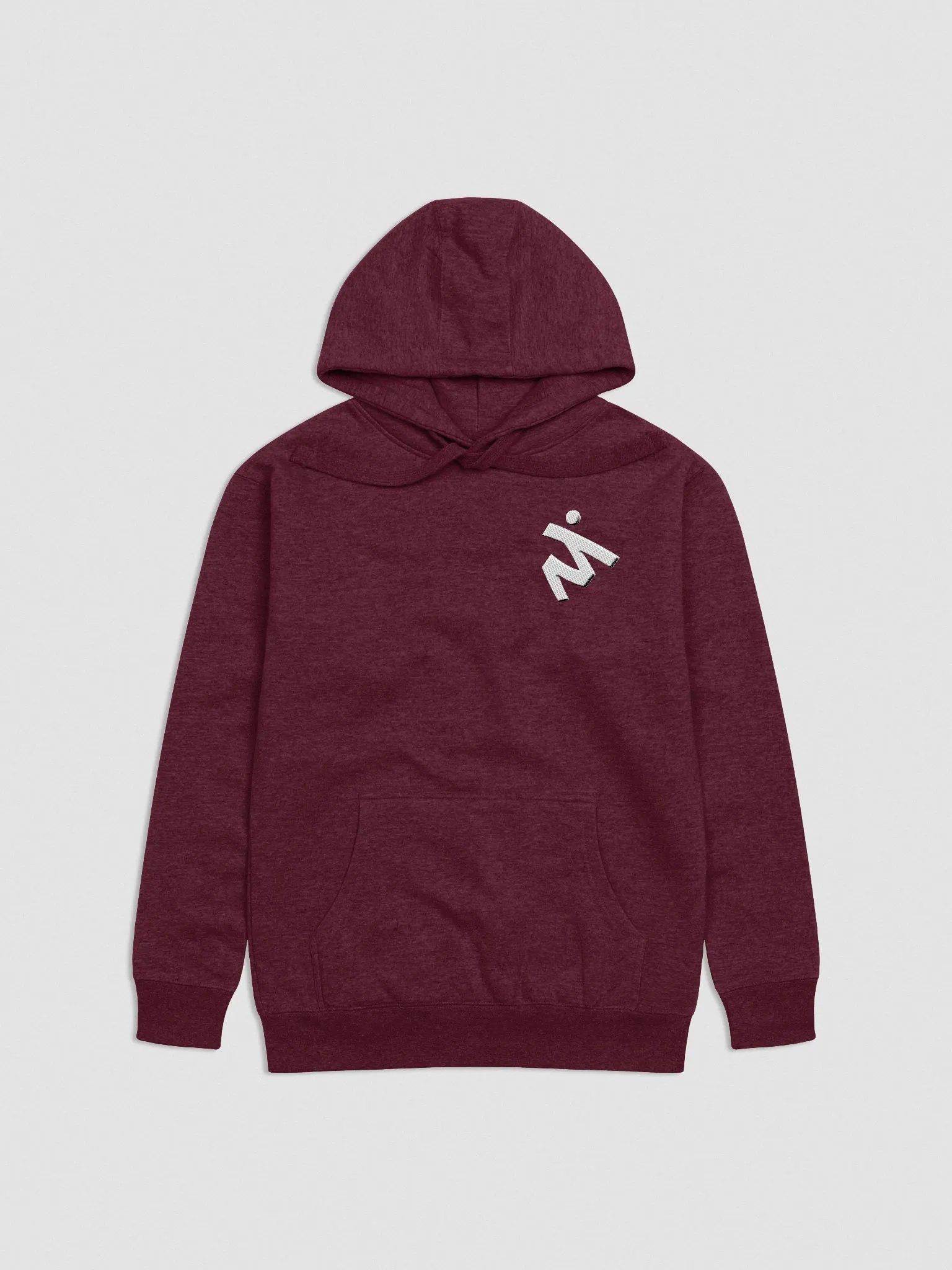 Stick Figure Twisted Logo Hoodie product image (17)