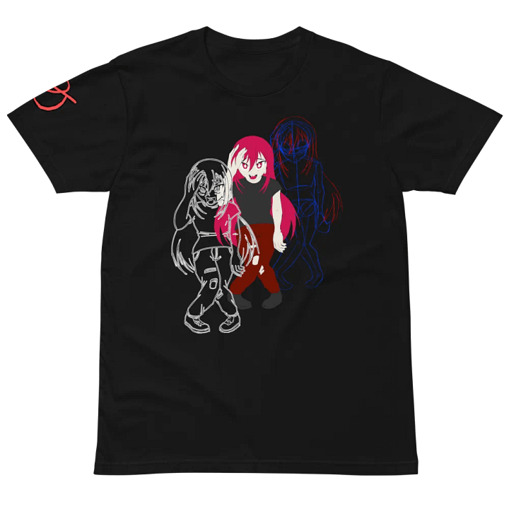 Anxiety Premium Tee product image (2)
