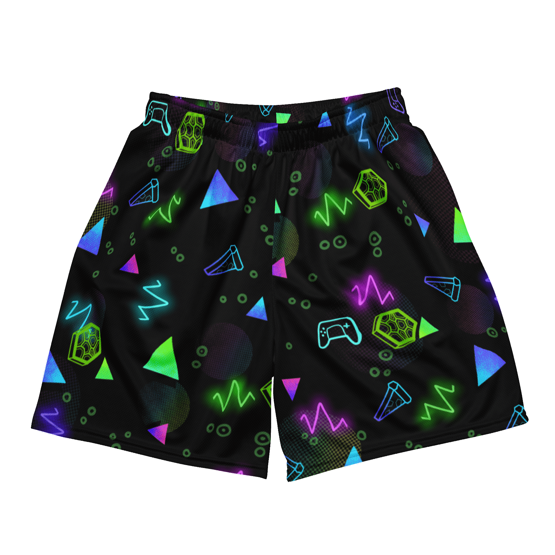 90s Arcade Shorts product image (2)