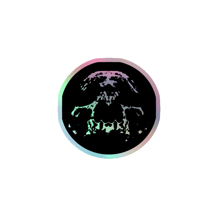 Skull Champ - Holo product image (1)