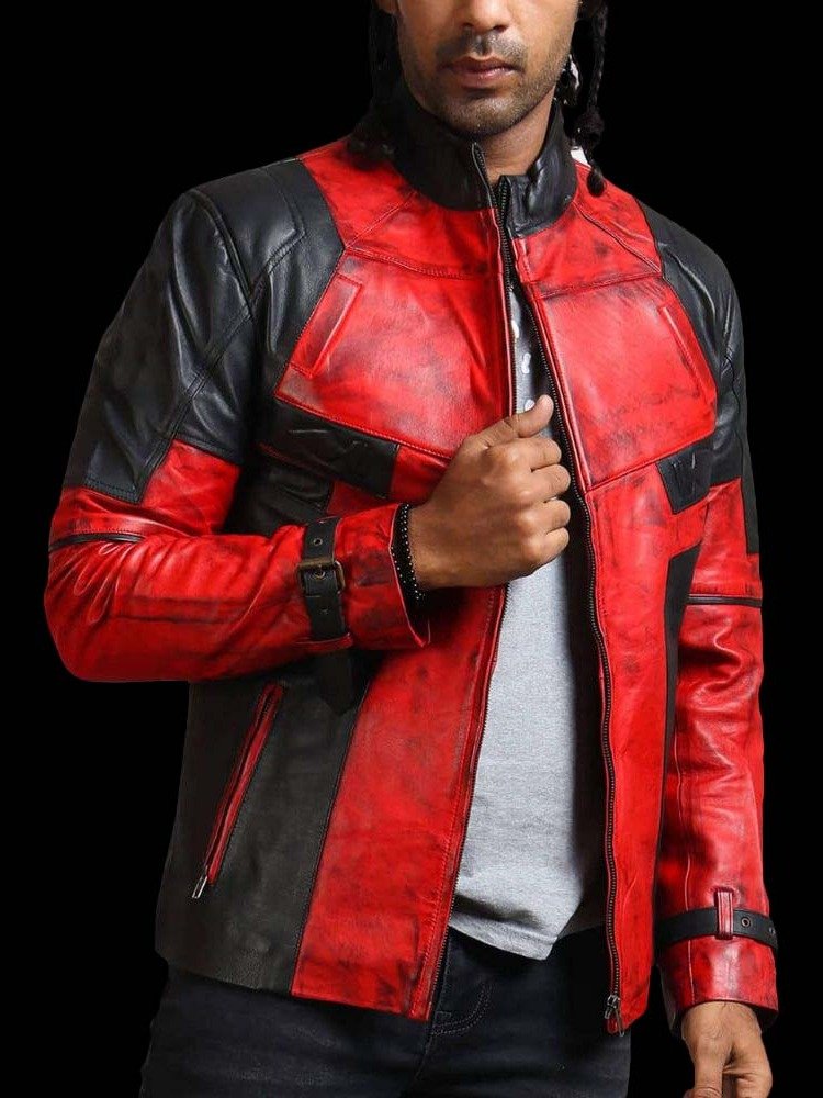 Mens Marvel / MCU - Deadpool Jacket product image (1)