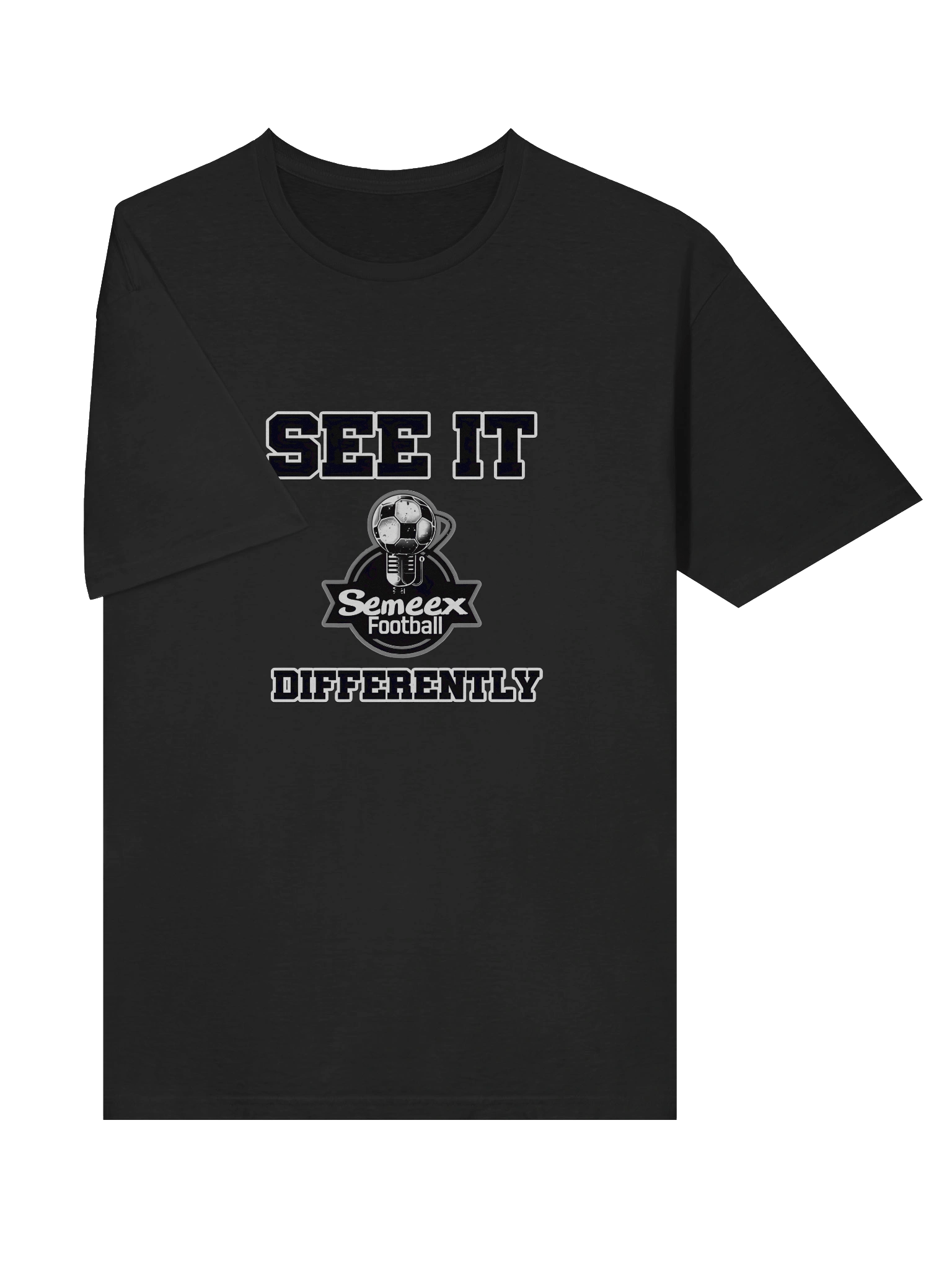 See It Differently Gildan Unisex Softstyle T-Shirt product image (5)