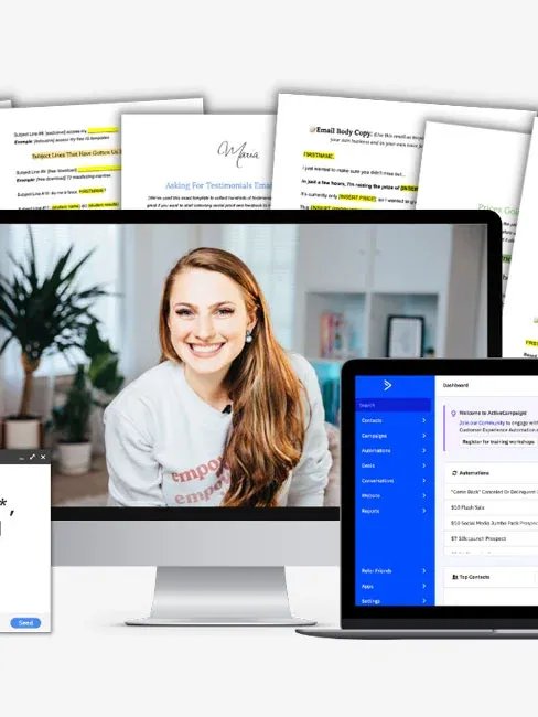 44 Fill-In-The-Blank Email Templates product image (1)