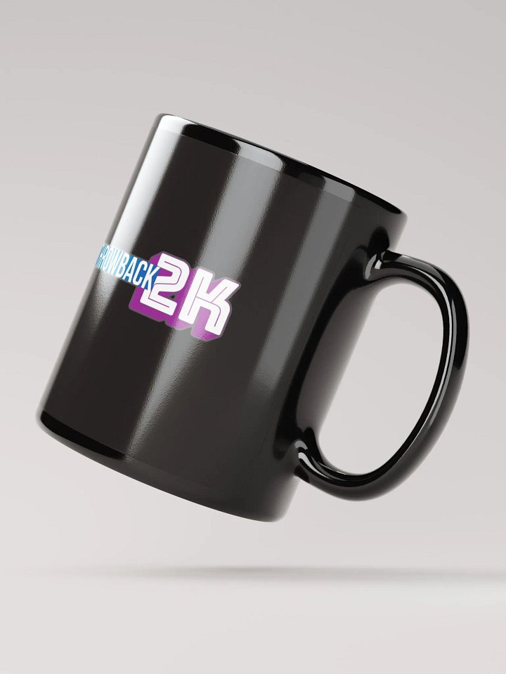 Throwback 2K Mug product image (3)